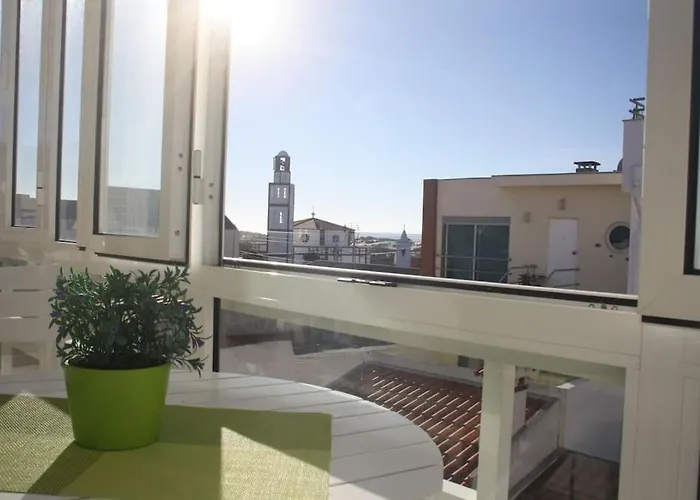 Apartament Panoramico Dunas Da Bela Vista Gafanha da Encarnacao